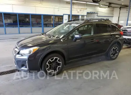 SUBARU CROSSTREK 2017 vin JF2GPANC1H8203061 from auto auction Copart