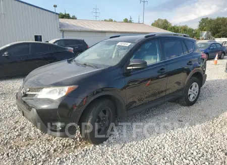 Toyota RAV4 2015 2015 vin 2T3BFREV3FW252815 from auto auction Copart