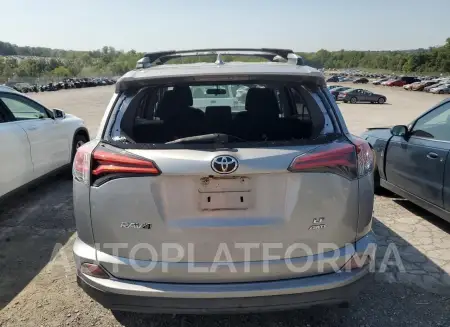 TOYOTA RAV4 LE 2016 vin 2T3BFREV3GW446942 from auto auction Copart