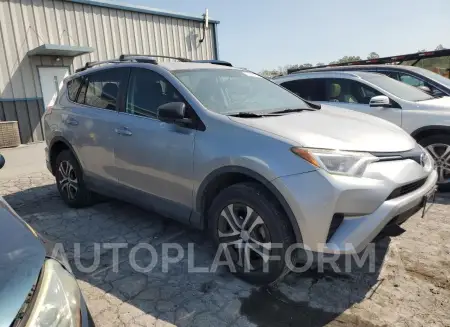 TOYOTA RAV4 LE 2016 vin 2T3BFREV3GW446942 from auto auction Copart