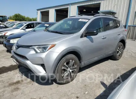 Toyota RAV4 2016 2016 vin 2T3BFREV3GW446942 from auto auction Copart