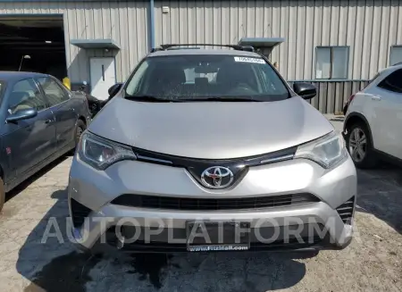 TOYOTA RAV4 LE 2016 vin 2T3BFREV3GW446942 from auto auction Copart