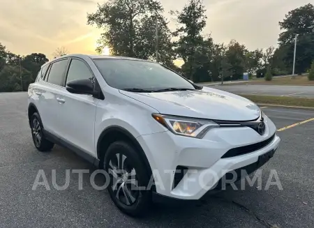 Toyota RAV4 2018 2018 vin 2T3BFREV8JW776938 from auto auction Copart