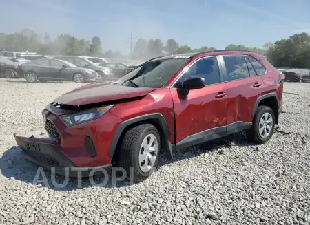 Toyota RAV4 2020 2020 vin 2T3F1RFV0LC098771 from auto auction Copart