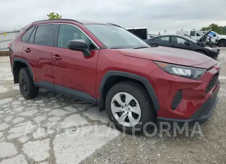 TOYOTA RAV4 LE 2020 vin 2T3H1RFV3LC062081 from auto auction Copart