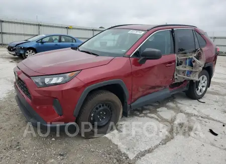 Toyota RAV4 2020 2020 vin 2T3H1RFV3LC062081 from auto auction Copart