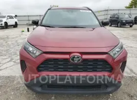 TOYOTA RAV4 LE 2020 vin 2T3H1RFV3LC062081 from auto auction Copart