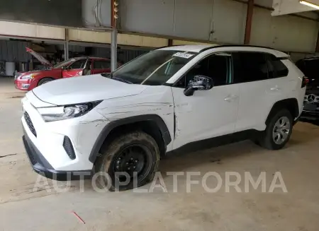 Toyota RAV4 2021 2021 vin 2T3H1RFV5MC121441 from auto auction Copart