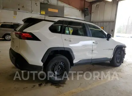 TOYOTA RAV4 LE 2021 vin 2T3H1RFV5MC121441 from auto auction Copart