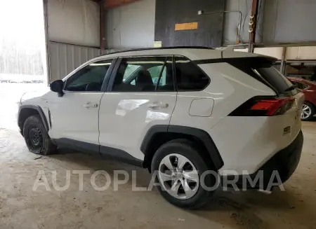 TOYOTA RAV4 LE 2021 vin 2T3H1RFV5MC121441 from auto auction Copart