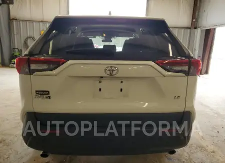 TOYOTA RAV4 LE 2021 vin 2T3H1RFV5MC121441 from auto auction Copart