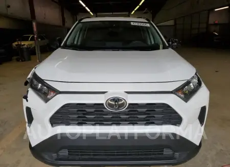 TOYOTA RAV4 LE 2021 vin 2T3H1RFV5MC121441 from auto auction Copart