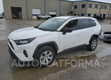 Toyota RAV4 2020 2020 vin 2T3H1RFV6LC050068 from auto auction Copart