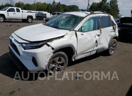 Toyota RAV4 XLE 2023 2023 vin 2T3P1RFV8PW369973 from auto auction Copart