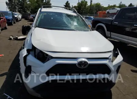 TOYOTA RAV4 XLE 2023 vin 2T3P1RFV8PW369973 from auto auction Copart