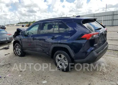 TOYOTA RAV4 XLE 2024 vin 2T3RWRFV2RW211903 from auto auction Copart