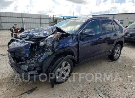 TOYOTA RAV4 XLE 2024 vin 2T3RWRFV2RW211903 from auto auction Copart