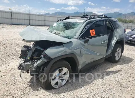 Toyota RAV4 XLE 2020 2020 vin 2T3RWRFV7LW080474 from auto auction Copart