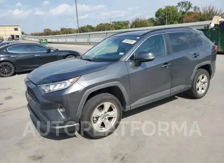 TOYOTA RAV4 XLE 2019 vin 2T3W1RFV3KC013873 from auto auction Copart