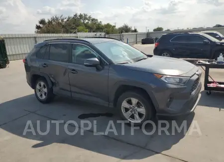 TOYOTA RAV4 XLE 2019 vin 2T3W1RFV3KC013873 from auto auction Copart