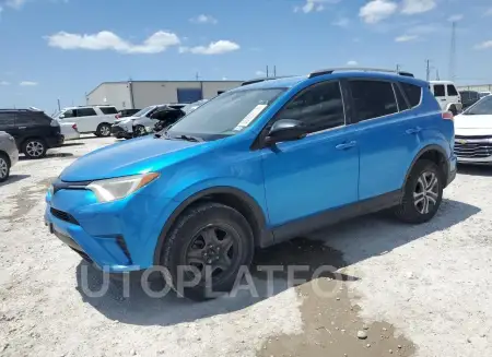 Toyota RAV4 2018 2018 vin 2T3ZFREV4JW505664 from auto auction Copart