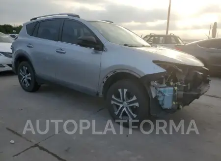 TOYOTA RAV4 LE 2017 vin 2T3ZFREV9HW358915 from auto auction Copart