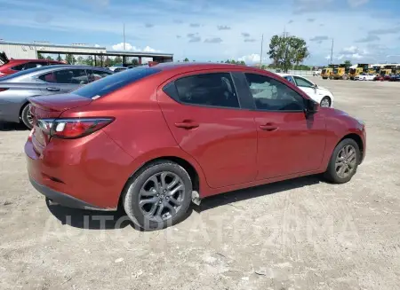 TOYOTA YARIS L 2019 vin 3MYDLBYVXKY511231 from auto auction Copart