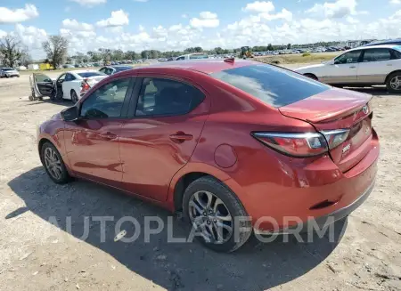 TOYOTA YARIS L 2019 vin 3MYDLBYVXKY511231 from auto auction Copart