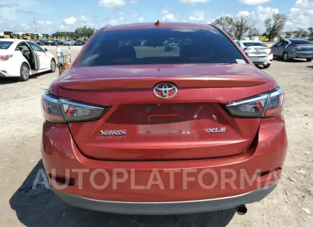 TOYOTA YARIS L 2019 vin 3MYDLBYVXKY511231 from auto auction Copart