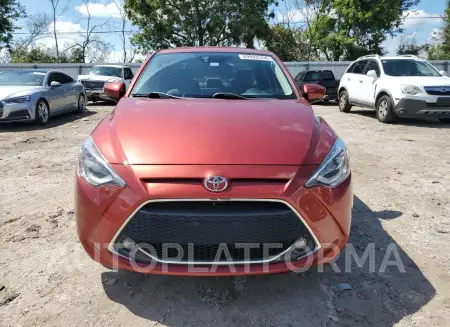 TOYOTA YARIS L 2019 vin 3MYDLBYVXKY511231 from auto auction Copart