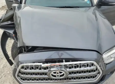 TOYOTA TACOMA DOU 2017 vin 3TMCZ5AN0HM109898 from auto auction Copart