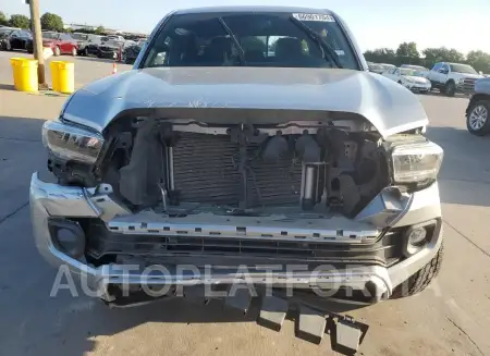 TOYOTA TACOMA DOU 2022 vin 3TMCZ5AN3NM466844 from auto auction Copart