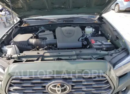 TOYOTA TACOMA DOU 2022 vin 3TMCZ5AN5NM515168 from auto auction Copart