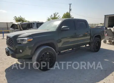 Toyota Tacoma 2022 2022 vin 3TMCZ5AN5NM515168 from auto auction Copart