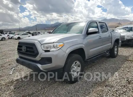 Toyota Tacoma 2021 2021 vin 3TMCZ5AN6MM389885 from auto auction Copart