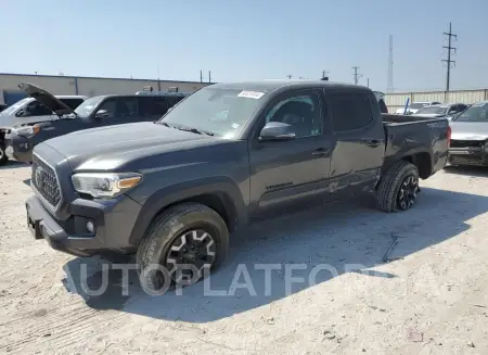 Toyota Tacoma 2019 2019 vin 3TMCZ5AN8KM229939 from auto auction Copart