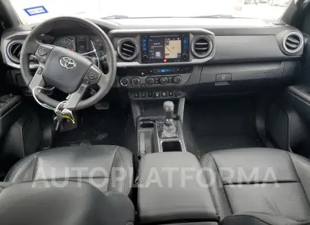 TOYOTA TACOMA DOU 2019 vin 3TMCZ5AN8KM229939 from auto auction Copart