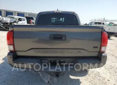 TOYOTA TACOMA DOU 2019 vin 3TMCZ5AN8KM229939 from auto auction Copart