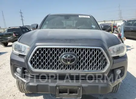 TOYOTA TACOMA DOU 2019 vin 3TMCZ5AN8KM229939 from auto auction Copart