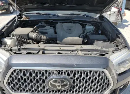 TOYOTA TACOMA DOU 2019 vin 3TMCZ5AN8KM229939 from auto auction Copart