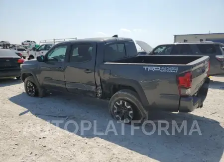 TOYOTA TACOMA DOU 2019 vin 3TMCZ5AN8KM229939 from auto auction Copart