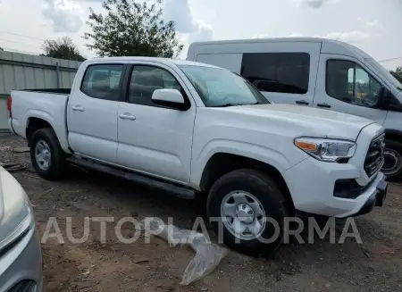 TOYOTA TACOMA 2017 vin 3TMCZ5AN9HM110824 from auto auction Copart