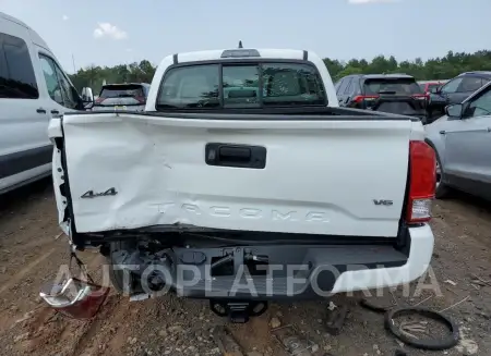 TOYOTA TACOMA 2017 vin 3TMCZ5AN9HM110824 from auto auction Copart