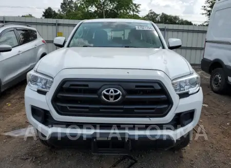 TOYOTA TACOMA 2017 vin 3TMCZ5AN9HM110824 from auto auction Copart