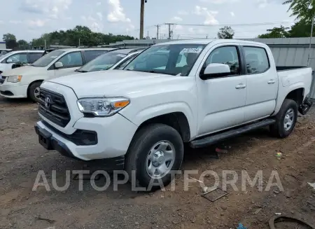 TOYOTA TACOMA 2017 vin 3TMCZ5AN9HM110824 from auto auction Copart