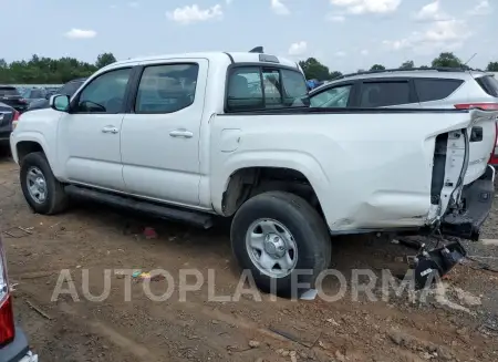 TOYOTA TACOMA 2017 vin 3TMCZ5AN9HM110824 from auto auction Copart