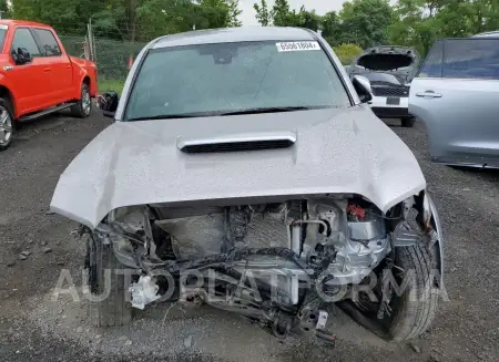 TOYOTA TACOMA DOU 2021 vin 3TMCZ5AN9MM406193 from auto auction Copart