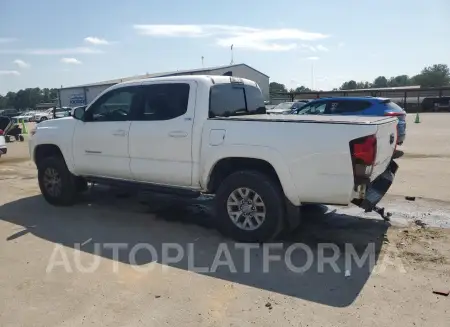 TOYOTA TACOMA DOU 2018 vin 3TMCZ5ANXJM182668 from auto auction Copart