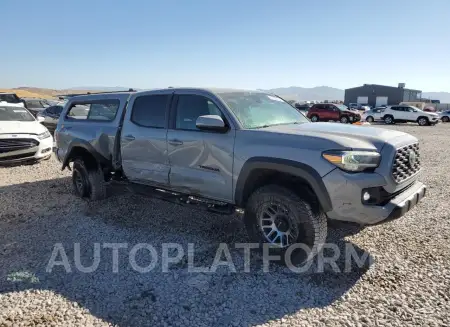 TOYOTA TACOMA DOU 2021 vin 3TMDZ5BN1MM102844 from auto auction Copart