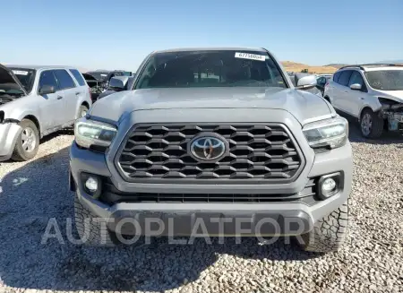 TOYOTA TACOMA DOU 2021 vin 3TMDZ5BN1MM102844 from auto auction Copart